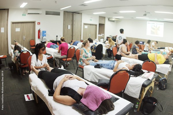 Reflexologia Podal Hishinuma